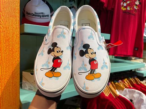 Disney Shoes .